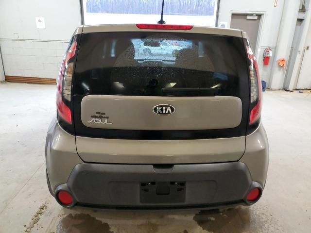 2015 KIA SOUL KNDJN2A2XF7161621