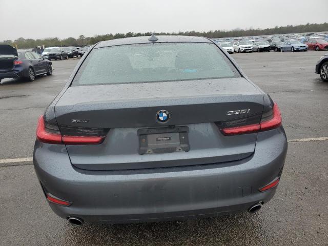 2021 BMW 330XI - 3MW5R7J00M8C07032