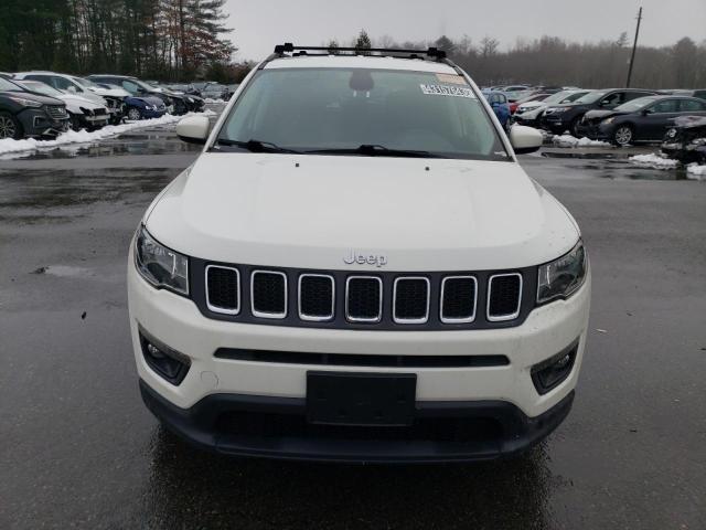 3C4NJCBB1JT441174 Jeep Compass Latitude