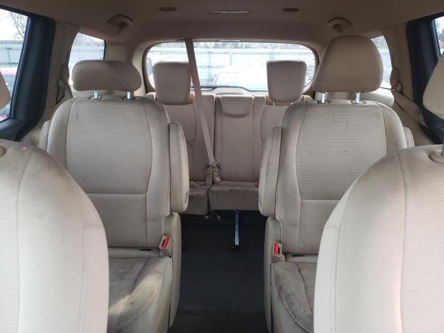 2015 KIA SEDONA LX KNDMB5C12F6041135