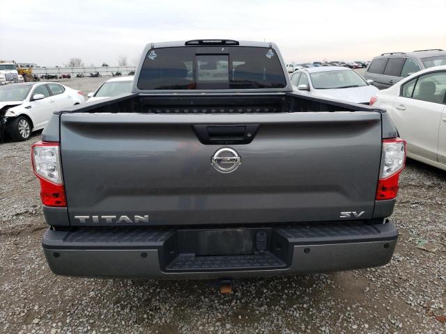 2019 NISSAN TITAN SV 1N6AA1C69KN519333