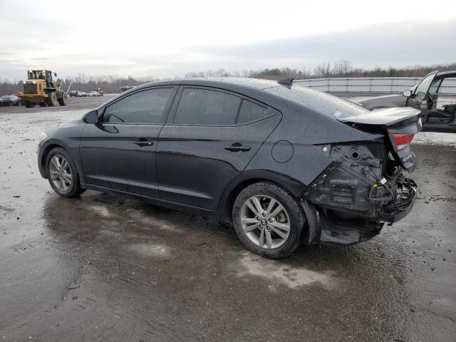 2018 HYUNDAI ELANTRA SE 5NPD84LF2JH323472