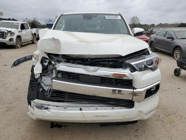 2021 TOYOTA 4RUNNER TR - JTEKU5JR3M5956553