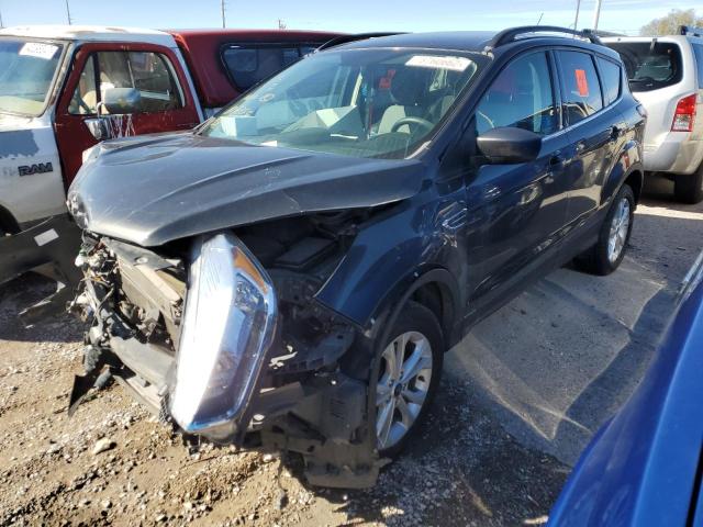 Vehiculos salvage en venta de Copart Las Vegas, NV: 2018 Ford Escape SE