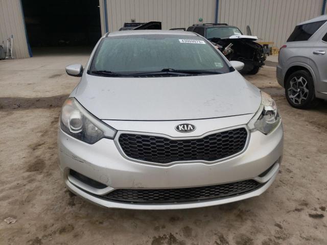 KNAFK4A60E5184104 KIA FORTE LX