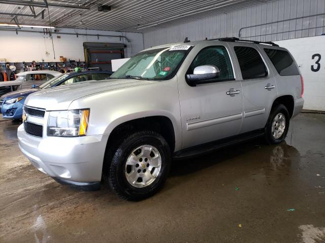 2013 Chevrolet Tahoe 