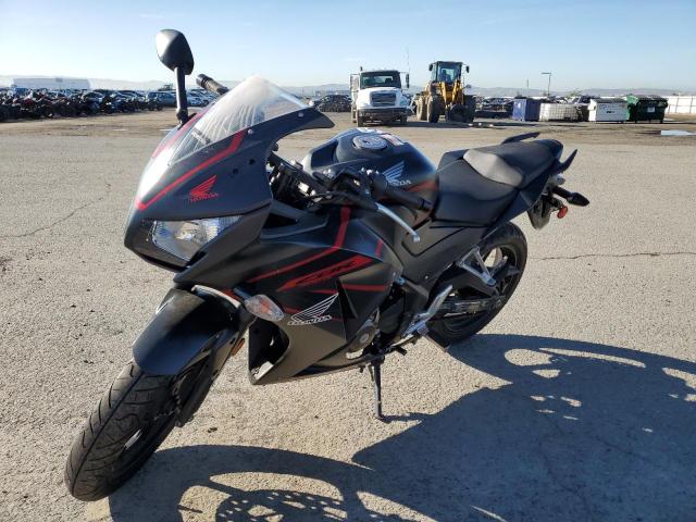2018 HONDA CBR300 R MLHNC5106J5400476