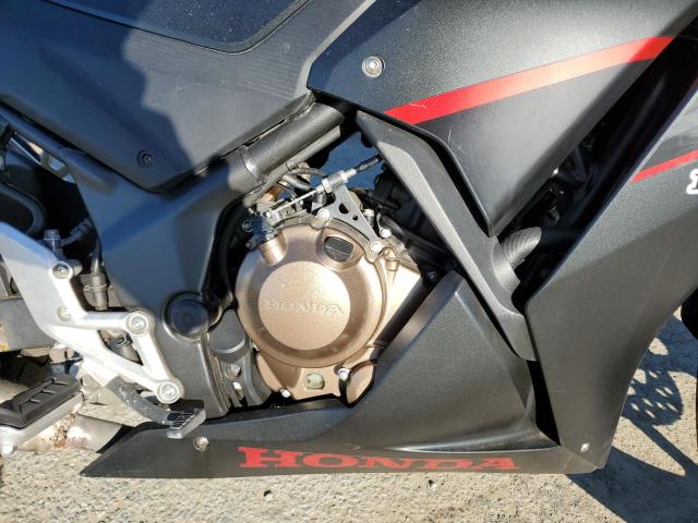 2018 HONDA CBR300 R MLHNC5106J5400476