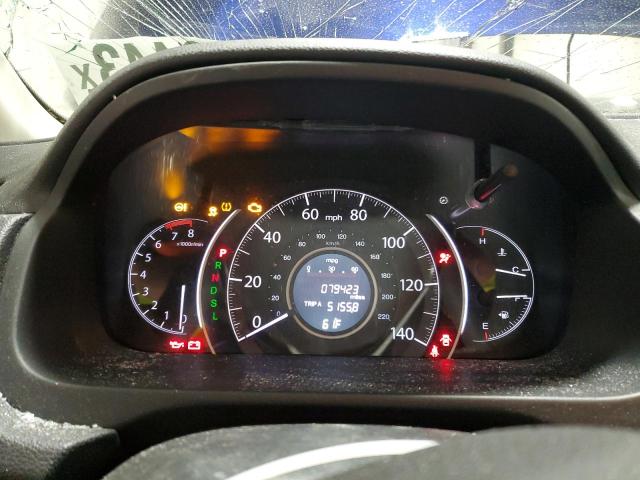 2015 HONDA CR-V LX 5J6RM4H34FL099957