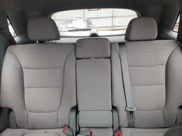 5XYKT4A69EG424160 KIA SORENTO LX