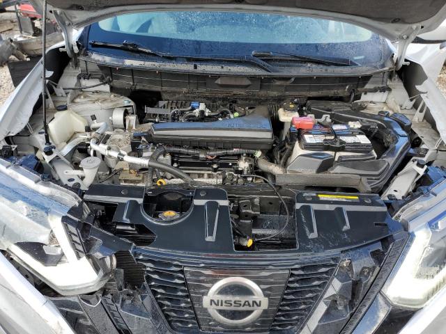 2017 NISSAN ROGUE SV 5N1AT2MV8HC847299