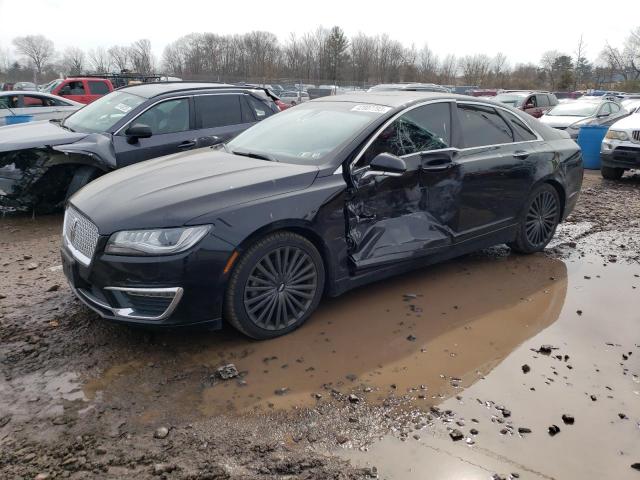 2017 LINCOLN MKZ RESERV - 3LN6L5E90HR645132