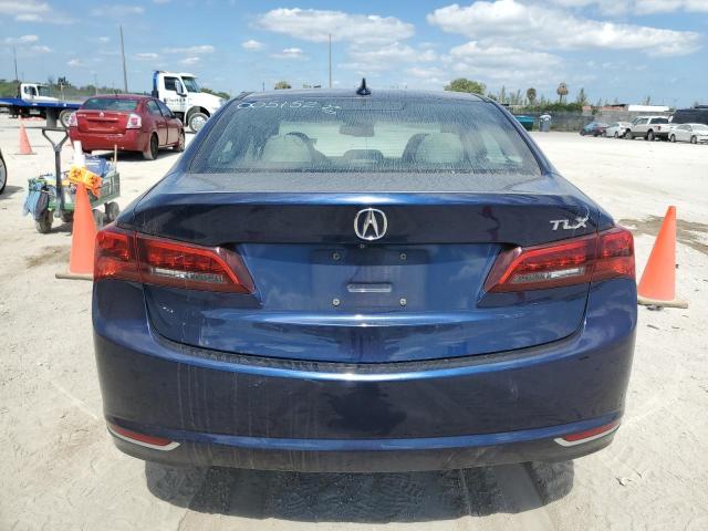 2015 ACURA TLX 19UUB1F33FA005152