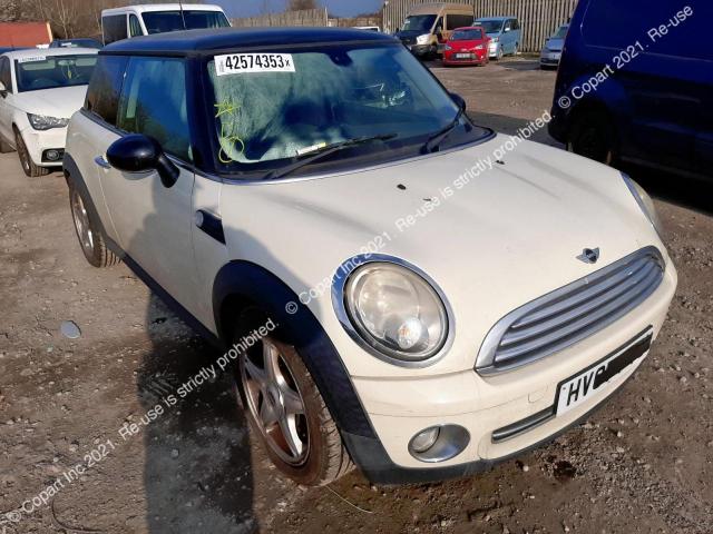 WMWMF32030TT07656 Mini Cooper