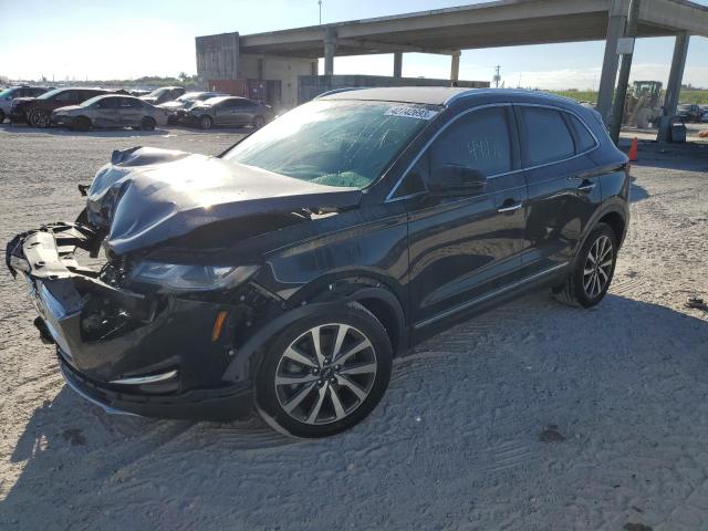 2019 Lincoln MKC Reserve