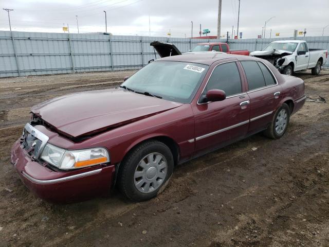 2005 Mercury Grand Marquis LS