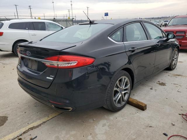 2017 FORD FUSION SE 3FA6P0H98HR220156