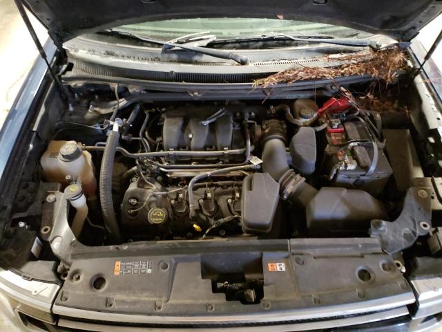 2FMHK6D81HBA11398 Ford Flex Limited