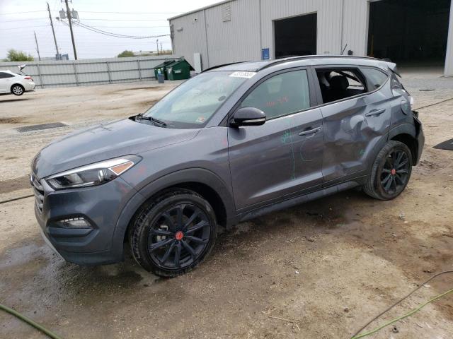2017 HYUNDAI TUCSON LIM KM8J33A21HU493992