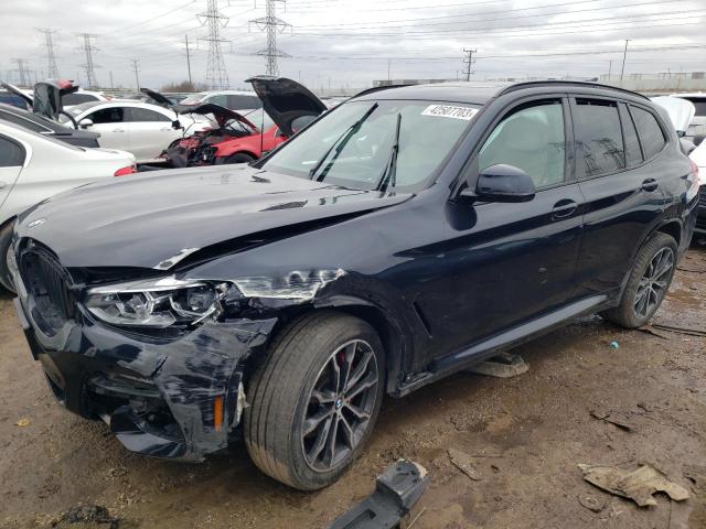 2021 BMW X3 XDRIVEM - 5UXTY9C00M9G99879