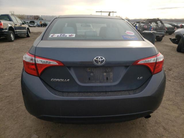 2015 TOYOTA COROLLA L 2T1BURHE2FC401856