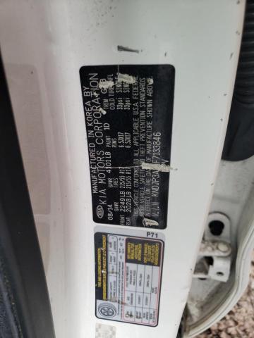 2015 KIA SOUL + KNDJP3A51F7133846
