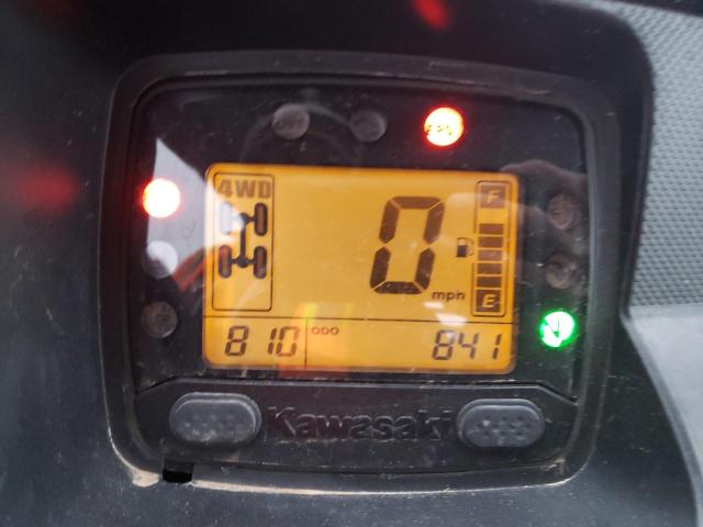 2021 KAWASAKI KAF820 K - JKBAFSK15MB509781