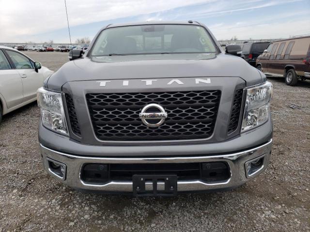2019 NISSAN TITAN SV 1N6AA1C69KN519333
