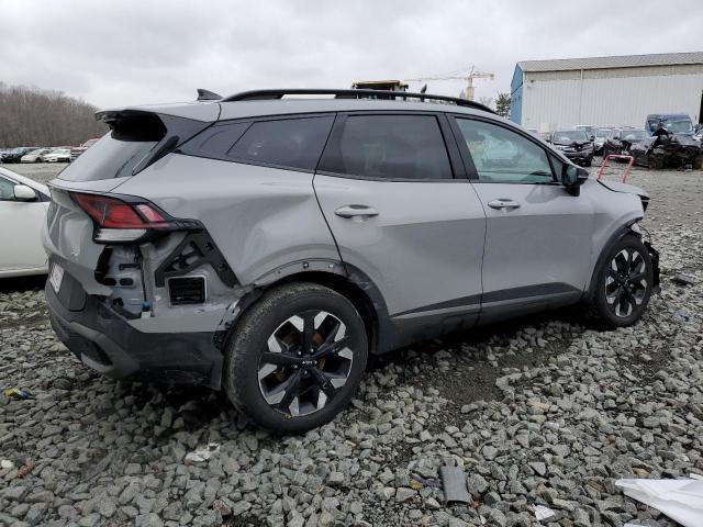 2023 KIA SPORTAGE X - 5XYK6CAF6PG065774