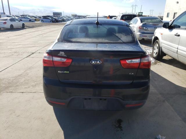 2015 KIA RIO EX - KNADN4A32F6448438
