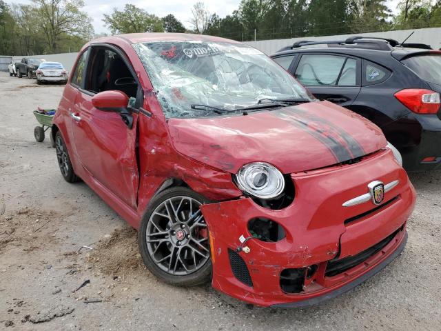 2017 FIAT 500 ABARTH 3C3CFFFH9HT682553