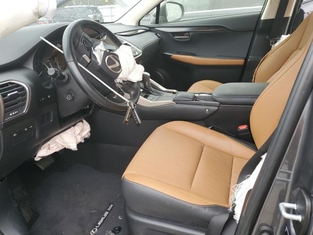 2018 LEXUS NX 300 BAS JTJYARBZ5J2089096