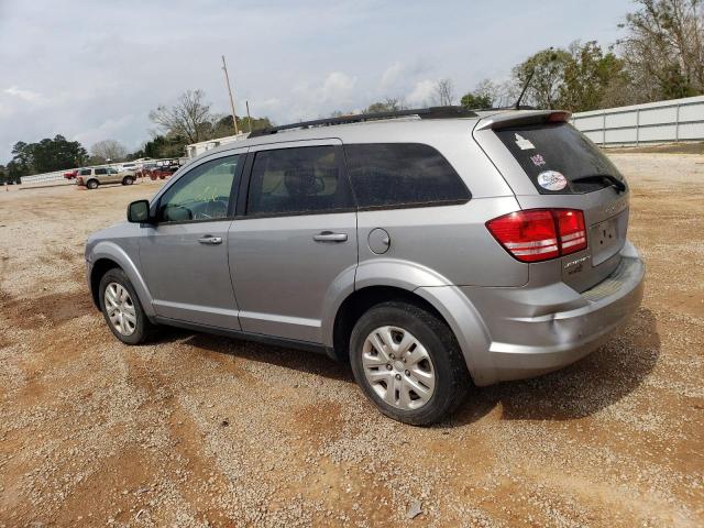 3C4PDCAB2HT559293 | 2017 DODGE JOURNEY SE