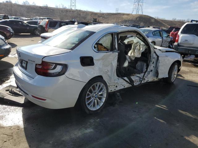 2016 BMW 228 XI SUL - WBA1G9C54GVX97228