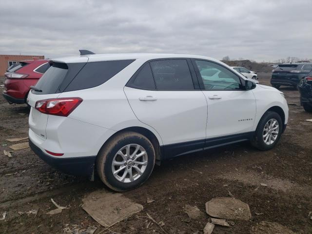 2019 CHEVROLET EQUINOX LS - 3GNAXSEV7KS558396