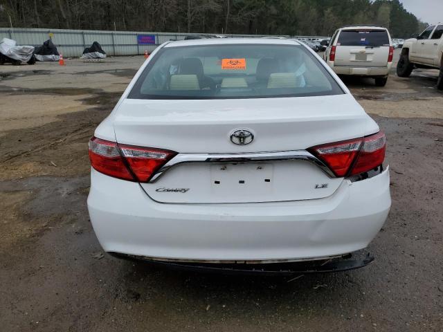 2016 TOYOTA CAMRY LE 4T4BF1FK3GR559827
