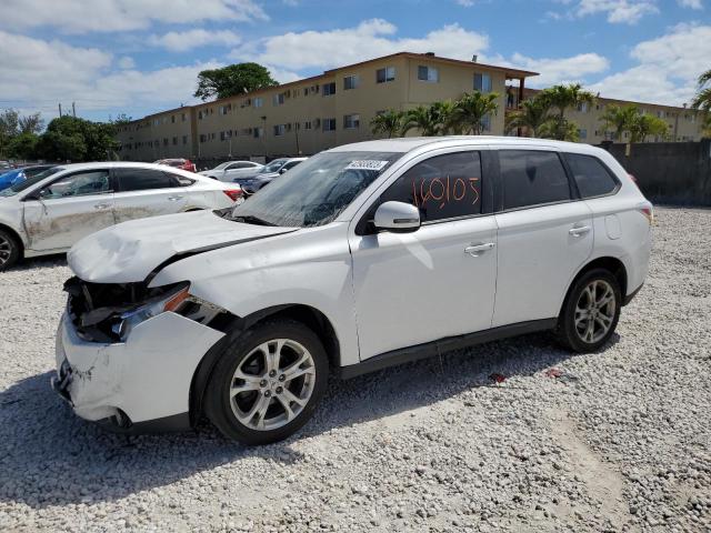 2014 Mitsubishi Outlander SE