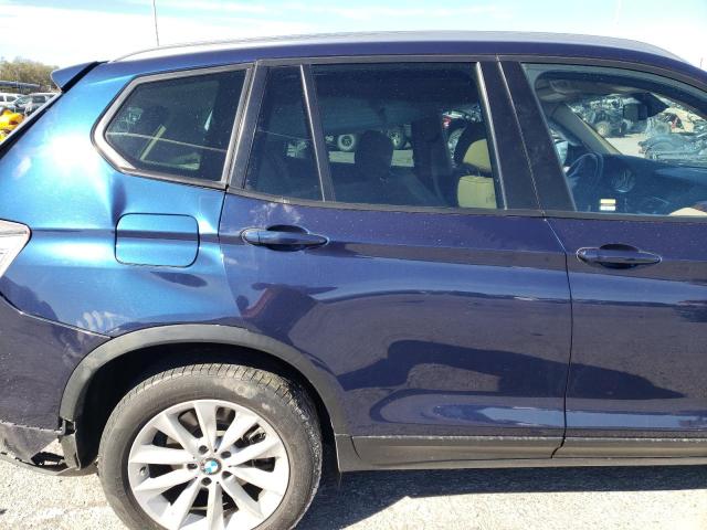 5UXWZ7C39H0X39358 BMW X3 Sdrive28i
