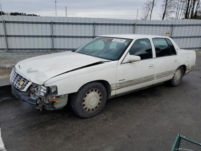 1997 Cadillac DeVille 