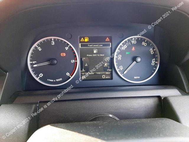 SALLSAAF3AA220107 Land Rover RANGE ROVE