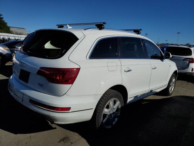 2015 AUDI Q7 WA1CGAFEXFD016106