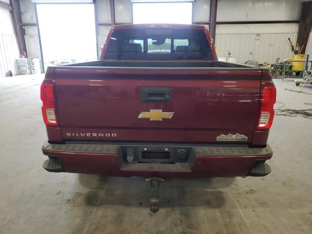 2016 CHEVROLET SILVRK1500 3GCUKTEC9GG202020