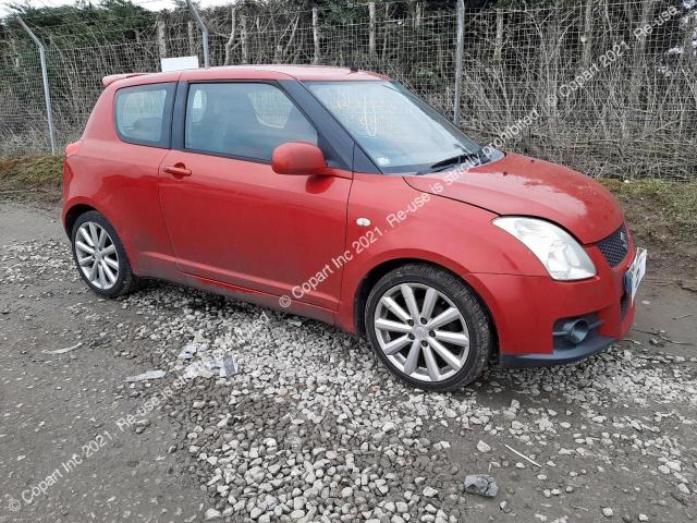 TSMMZA31S00522320 Suzuki Swift Spor