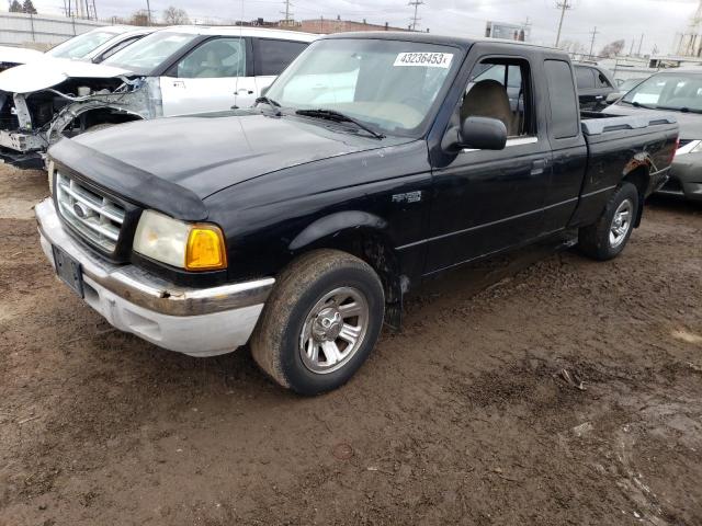 2001 Ford Ranger 