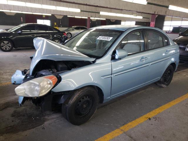 2006 Hyundai Accent GLS