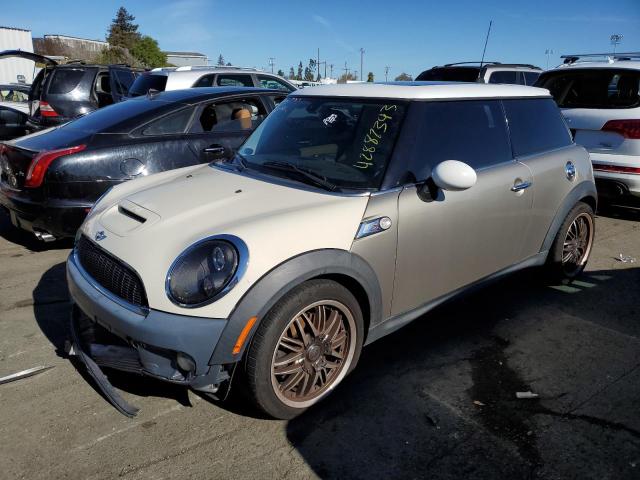 2010 MINI Cooper Coupe S