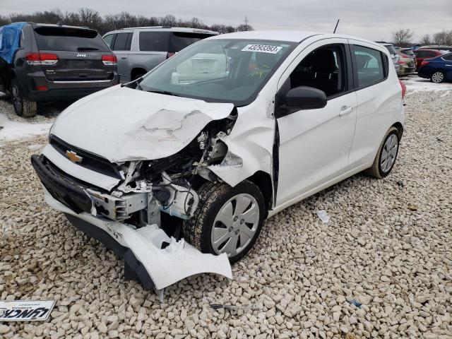 2017 Chevrolet Spark LS