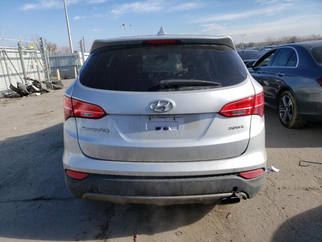 2016 HYUNDAI SANTA FE S 5XYZT3LB8GG318465
