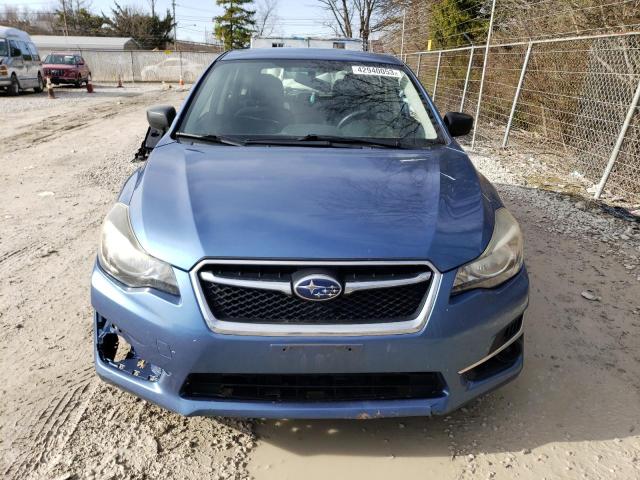 2015 SUBARU IMPREZA JF1GPAA62FH204429