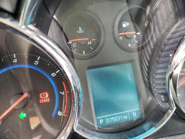 2016 CHEVROLET CRUZE LIMI 1G1PE5SB7G7218006